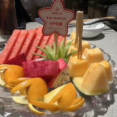 海底捞火锅(财富中心店) User Photo