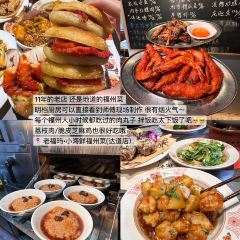 Nie Ji Yue CaiGuan (Gu West Road) User Photo