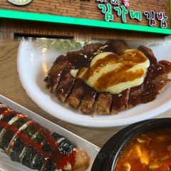 大朴家烤肉(老国贸店) User Photo