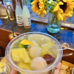 介个院子·草坪团建·围炉冰粉 User Photo