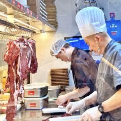 庖丁家牛肆·鲜牛肉火锅(东原1891店) User Photo