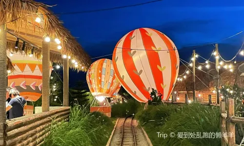 Juruo Chongwu Ancient Ferry Terminal Scenic Area