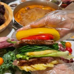 庖丁家牛肆·鲜牛肉火锅(东原1891店) User Photo