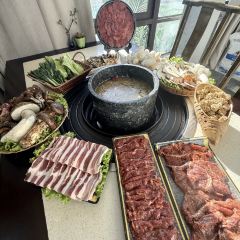 盐帮菌王府石锅鸡(鲁朗店) User Photo
