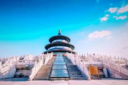 老磁器口豆汁店（天壇店）