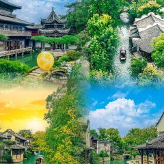 XUN WU SHUI YAN CAN TING User Photo