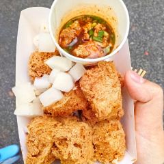 豆夫酥酥臭名远扬臭豆腐(总店) User Photo