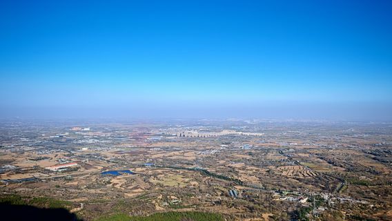 shi zu shan jing qu - guan jing tai