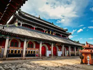 Falun Temple