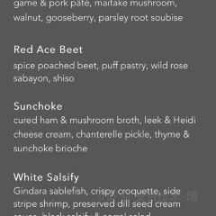 Burdock & Co 여행 사진