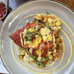 Stone Brewing World Bistro & Gardens – Liberty Station User Photo