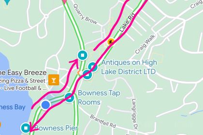 Beresford's Restaurant & Pub