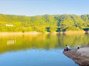 Xianren Lake