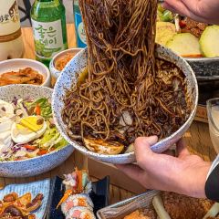新沙洞 韩国料理(版筑翠园店) User Photo