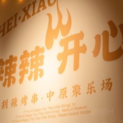 蹄欢欢炭火烧烤(政七街店) User Photo