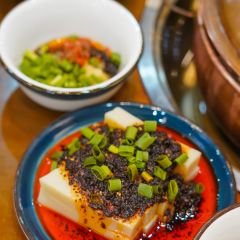 岳记兴隆·青城腊排铜火锅(街子直营店) 여행 사진