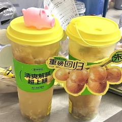 朱大叔檸檬茶（文光店）張用戶圖片
