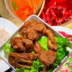 熊喵来了火锅(高新万达店) 여행 사진