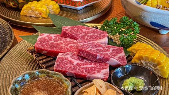 京樱·和牛板前烧肉