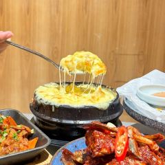 草家真味酱蟹·渔酱·烤肉(韩百门洞店) User Photo