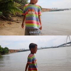 Pier Dad tea 여행 사진