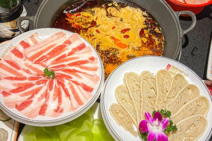 东部蜀韵火锅(天府机场店)
