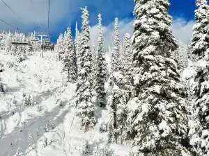 Big White Ski Resort