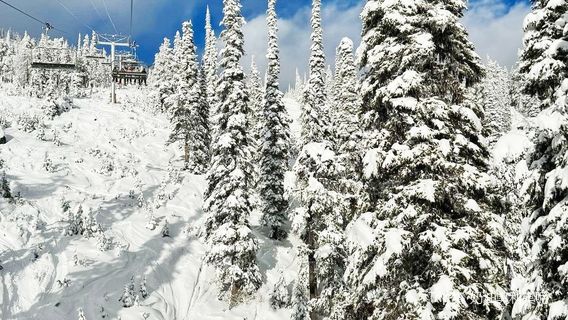 Big White Ski Resort