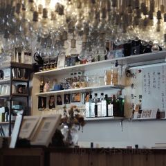 半空间 咖啡馆 User Photo