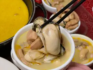 德記腰神豬腰湯·招牌豬肚雞