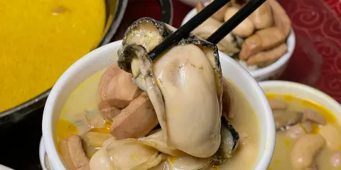 德記腰神豬腰湯·招牌豬肚雞