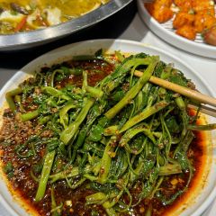 聚张记泡椒鱼(长寿金科美邻汇店) User Photo