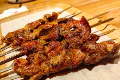 王飞大盘鸡·新疆菜·烧烤(奎屯店)