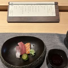 貴陽東景希爾頓飯店·燈 日料餐廳張用戶圖片