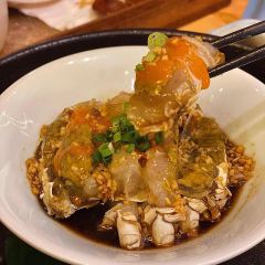 去茶去·休闲中餐(公园路店) 여행 사진