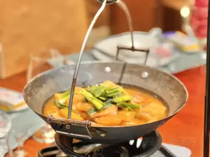 新榕庭迎宾馆(餐饮部)