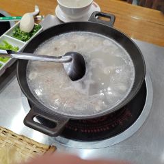 前堡羊汤(岫岩店) User Photo