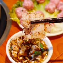 他先生豆米豆豉酸辣烫火锅(花果园T区店) 여행 사진