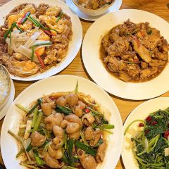 Cousin-in-law's House • Nanning Private-home Cuisine • Charcoal Grill Hot pot (Dongbao Road Branch) User Photo