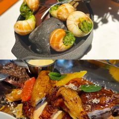 HAPPY幸福小酒馆·经典法餐 User Photo