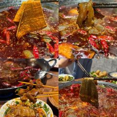 云南建水鸡脚王烧烤(商贸路店) 여행 사진