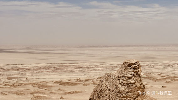 Lenghu Eboliang Provincial Yardang Landform Scenic Area
