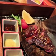 花潮料理艺食馆(东二环泰禾广场店) User Photo