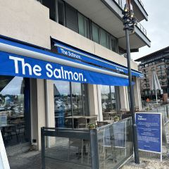 The Salmon User Photo