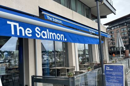 The Salmon
