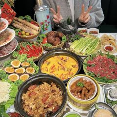 粤小煲鲜汤猪肚鸡(锦艺城店) User Photo