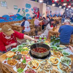 渝芝香美蛙三合鱼(洋河路店) User Photo