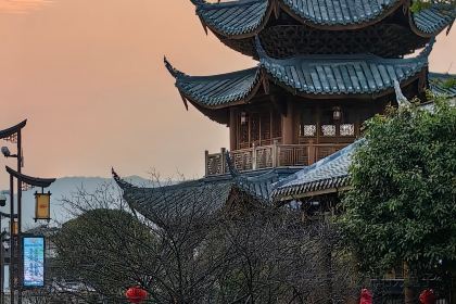 LIAN CHENG DA JIU DIAN CAN YIN BU