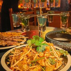 南来北往小酒馆(惠城店) User Photo