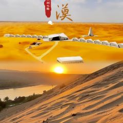 中卫百顺王精品民宿·农家餐厅 User Photo